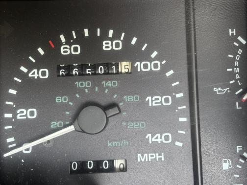 1993 Ford Mustang LX 5.0L