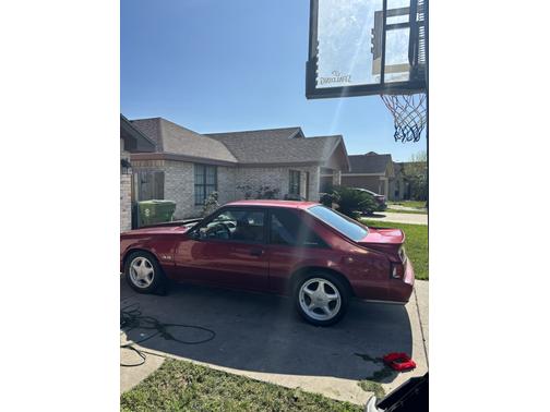 1993 Ford Mustang LX 5.0L