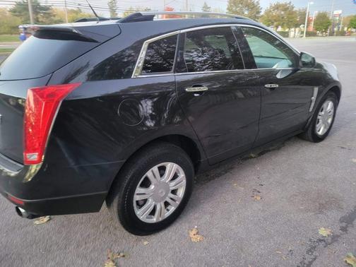 2011 Cadillac SRX Luxury Collection