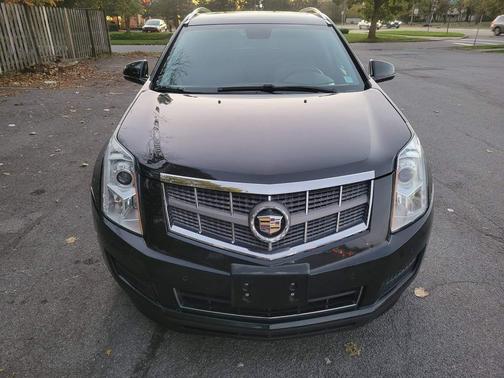 2011 Cadillac SRX Luxury Collection