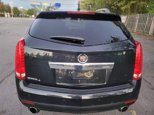 2011 Cadillac SRX Luxury Collection