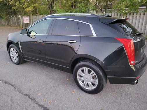 2011 Cadillac SRX Luxury Collection