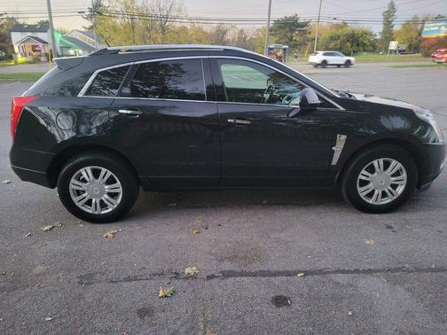 2011 Cadillac SRX Luxury Collection