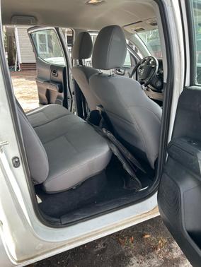 2017 Toyota Tacoma SR