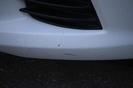 White 2012 Scion tC Base