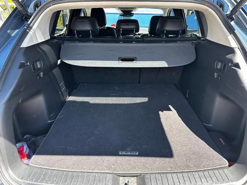 Blue 2023 Mazda CX-50 2.5 S Preferred Plus Package