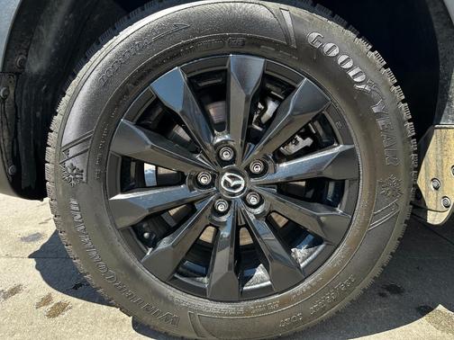 Blue 2023 Mazda CX-50 2.5 S Preferred Plus Package
