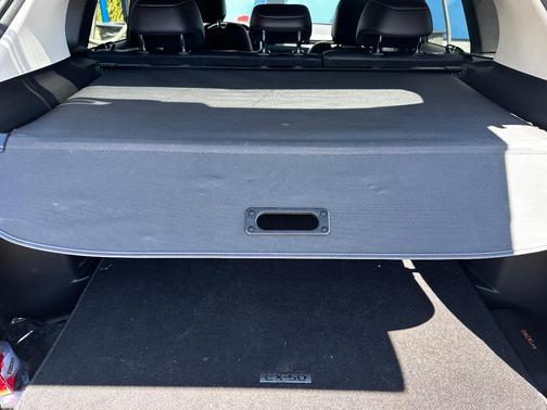 Blue 2023 Mazda CX-50 2.5 S Preferred Plus Package