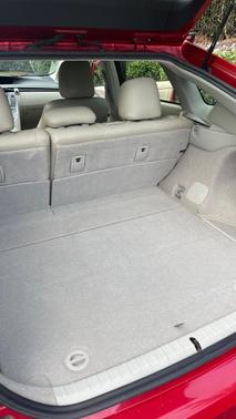 White 2014 Toyota Prius Three