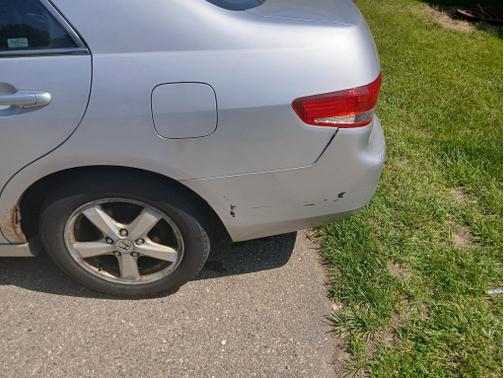 2004 Honda Accord EX