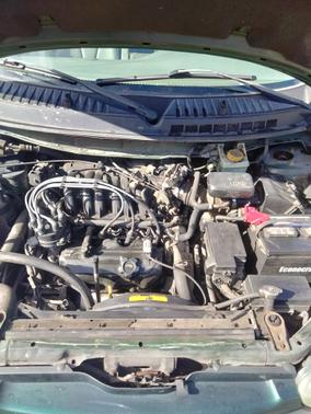 2000 Nissan Quest SE