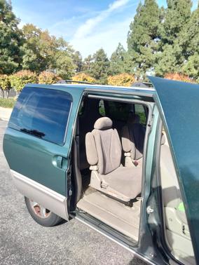 2000 Nissan Quest SE