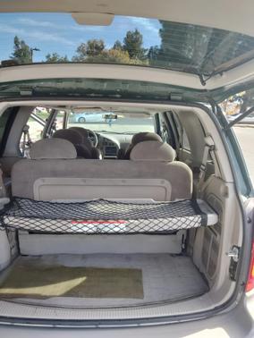 2000 Nissan Quest SE