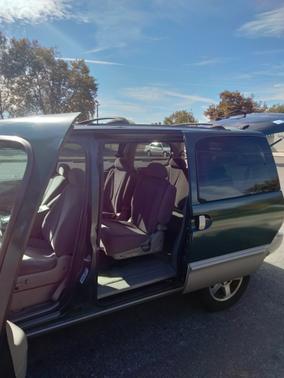 2000 Nissan Quest SE