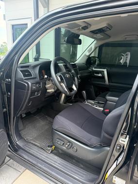 Black 2023 Toyota 4Runner SR5