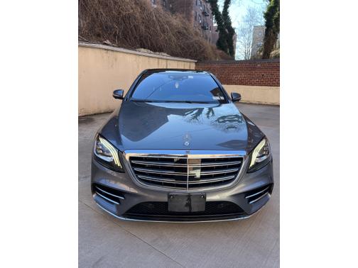 2020 Mercedes-Benz S-Class S 560 4MATIC