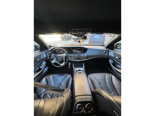 2020 Mercedes-Benz S-Class S 560 4MATIC