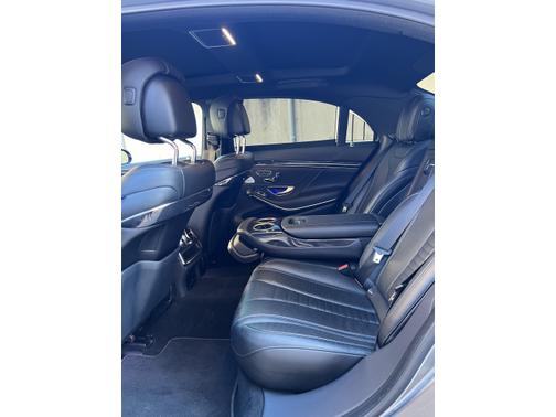 2020 Mercedes-Benz S-Class S 560 4MATIC