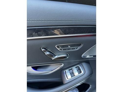 2020 Mercedes-Benz S-Class S 560 4MATIC