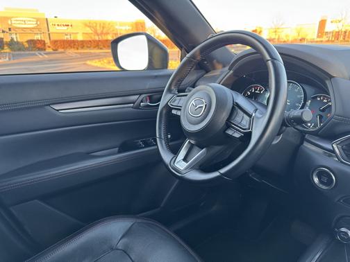 2024 Mazda CX-5 2.5 Turbo Premium