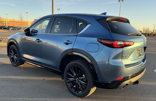 2024 Mazda CX-5 2.5 Turbo Premium