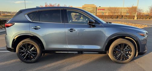 2024 Mazda CX-5 2.5 Turbo Premium