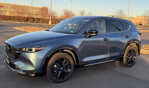2024 Mazda CX-5 2.5 Turbo Premium