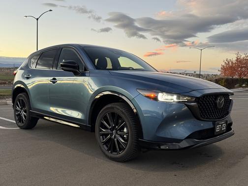 2024 Mazda CX-5 2.5 Turbo Premium