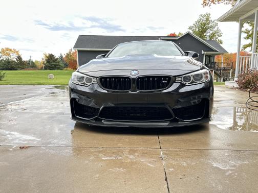 2016 BMW M4 Base