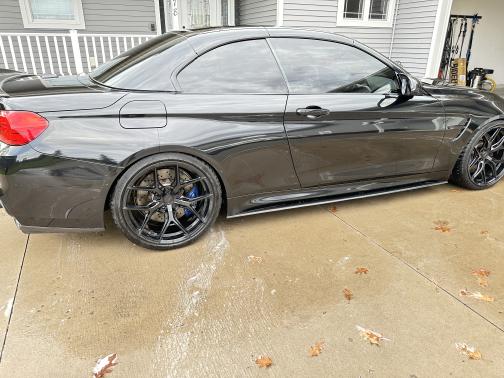 2016 BMW M4 Base