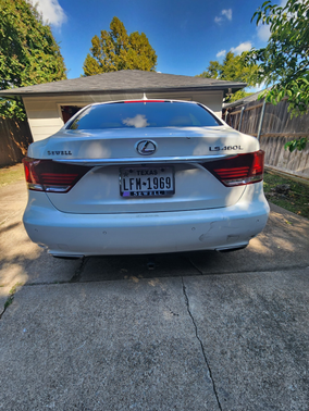 2016 Lexus LS 460 L