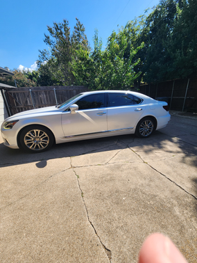 2016 Lexus LS 460 L
