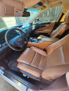 2016 Lexus LS 460 L