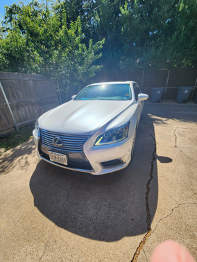 2016 Lexus LS 460 L