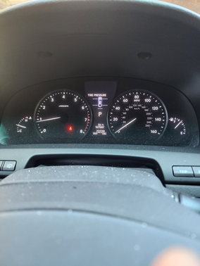 2016 Lexus LS 460 L