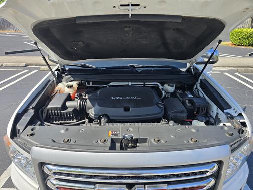 2019 GMC Canyon Denali