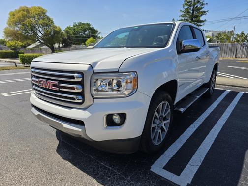 2019 GMC Canyon Denali