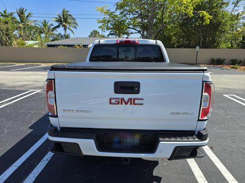 2019 GMC Canyon Denali
