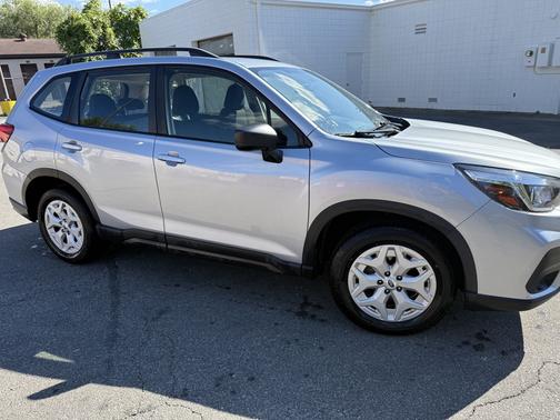 2020 Subaru Forester Base