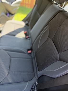 2020 Subaru Forester Base