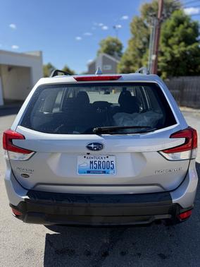 2020 Subaru Forester Base