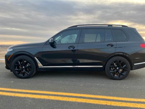 2022 BMW X7 xDrive40i