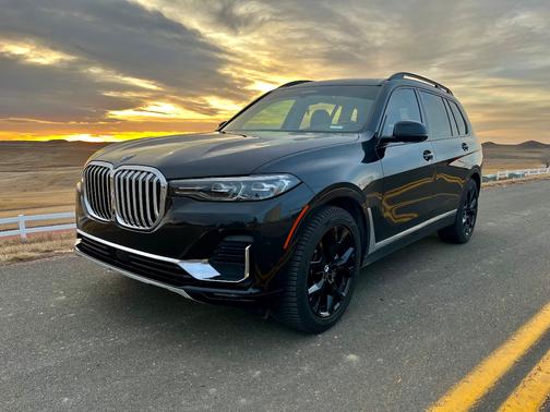 2022 BMW X7 xDrive40i