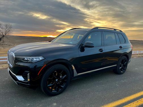 2022 BMW X7 xDrive40i