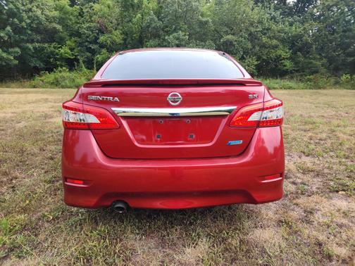 2013 Nissan Sentra SR