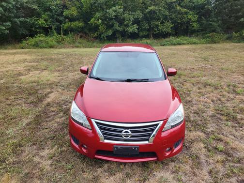 2013 Nissan Sentra SR