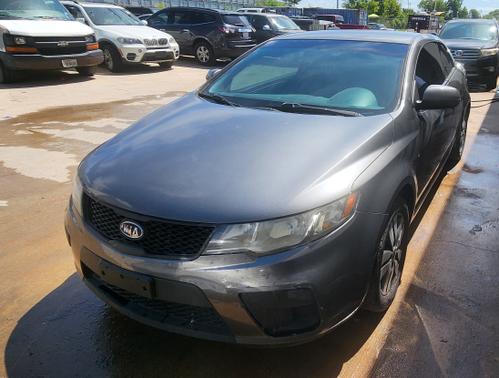 2013 Kia Forte Koup EX