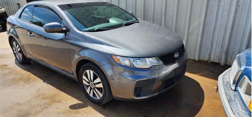 2013 Kia Forte Koup EX