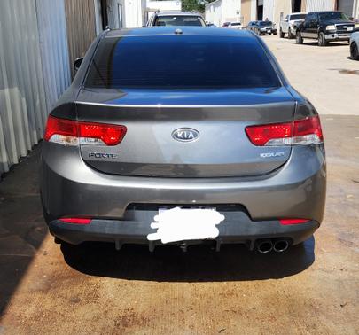 2013 Kia Forte Koup EX