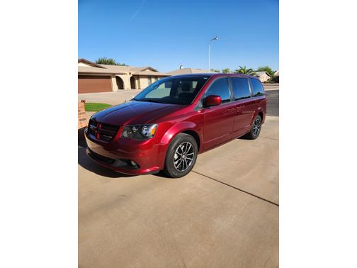2019 Dodge Grand Caravan GT